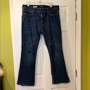 Kut from the Kloth Classic Blue Women's boot cut Jeans